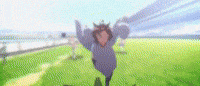 Trending Running GIF