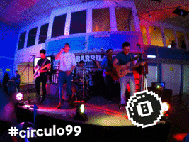 Circulo99 GIF by Círculo 99 Billar & Café