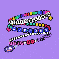 Acknowledge Mental Health GIF by mtv