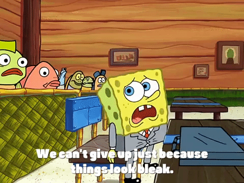 season 4 the lost mattress GIF by SpongeBob SquarePants