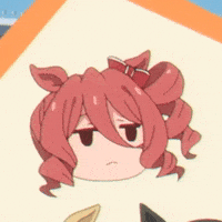Umamusume Uma GIF
