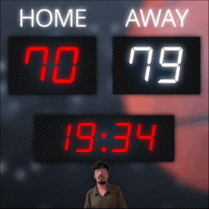 70 Home GIF