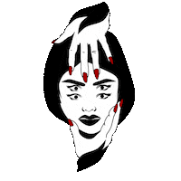 Sticker by Underground Africa