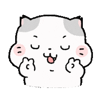 coconyangofficial cute cat 고양이 귀여운 코코냥 Sticker