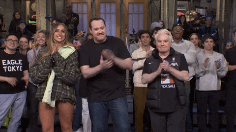 Snl GIF by Saturday Night Live