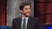 stephen colbert GIF by The Late Show With Stephen Colbert