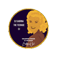 Hip Hop Bps Sticker by Bulletproof Soul