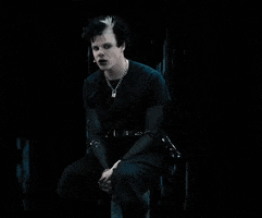 Music Video Halloween GIF by YUNGBLUD