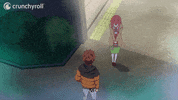 Episode 11 Girlfriend GIF by Crunchyroll