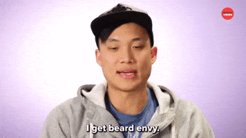 Beard Envy