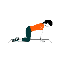 Workout Gym Sticker by Sport For All