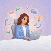 Women Empowerment GIF by Flowpio