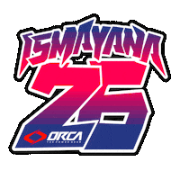 Adventure Diva Sticker by ORCA RACING