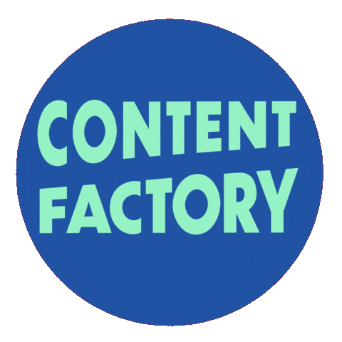 Gif Genius Sticker by Content Factory