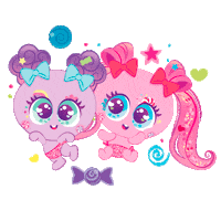 Kandireveleishon Sticker by Distroller