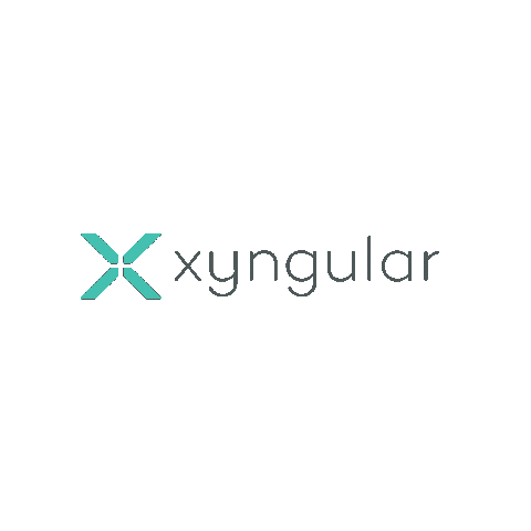 Xyngular Recognition Sticker by Xyngular