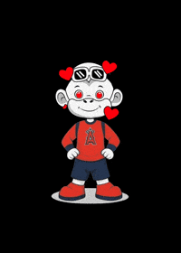 In Love Heart GIF by Zhot