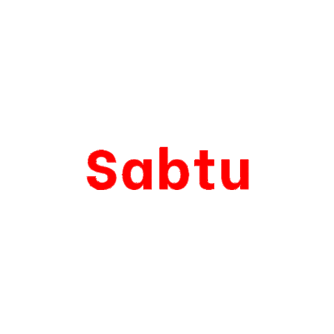 Saturday Sticker by Luarsekolah