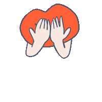 illustration love Sticker by Lipchan
