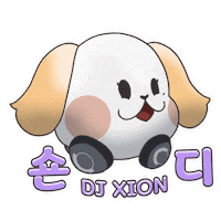 Dj Radio Sticker