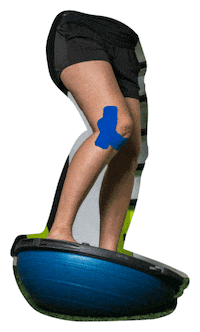 Training Train Sticker by REHADY FISIOTERAPIA