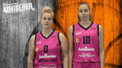Sport Koripallo GIF by Basket_fi