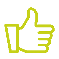 eat_marketing nice great thumbsup welldone Sticker