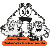 Diseño Web Sticker by Alejandro Schintu