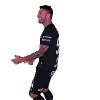 Sexy Soccer Sticker by INDEPENDIENTE DEL VALLE