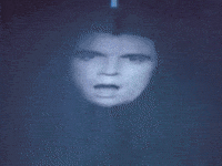Burning Down The House GIF by Talking Heads