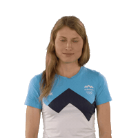 Oks Mismas Sticker by Team Slovenia