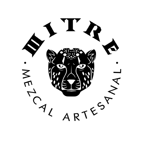 Mexico Jaguar Sticker by Mezcal Mitre