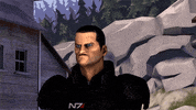 angry glitch emotion reaction gif thumbs down GIF