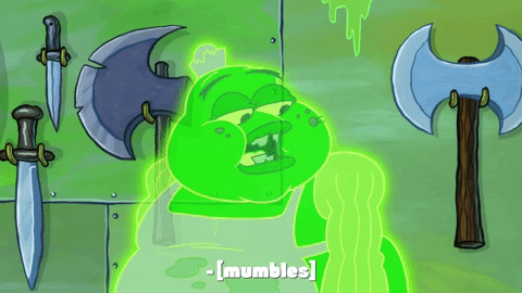 season 9 GIF by SpongeBob SquarePants