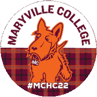 Goscots Sticker by Maryville College