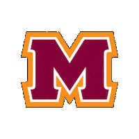 Mc Sticker by Maryville College
