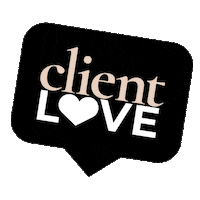 socialisednz love clients clientlove socialised Sticker