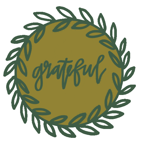 sowingground giphyupload green thank you thanks Sticker