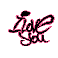 Heart Love Sticker