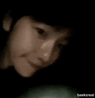 Byun Baekhyun GIF