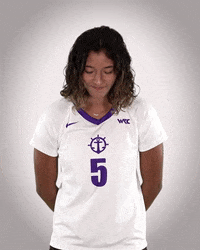 Volleyball GIF by Portland Pilots
