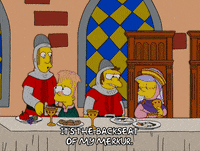 talking bart simpson GIF