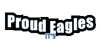 WestparkElementaryPTA proud eagles Sticker
