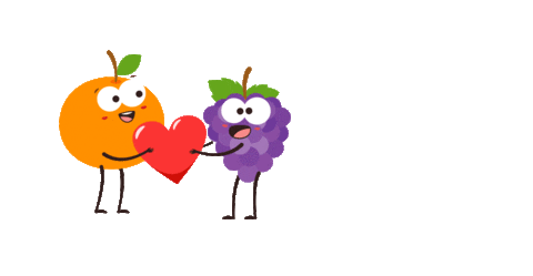 Heart Love Sticker by Boost Juice