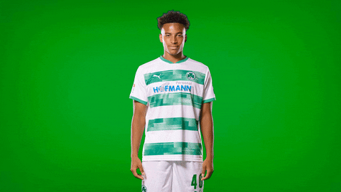 Goal Positive Vibes GIF by SpVgg Greuther Fürth