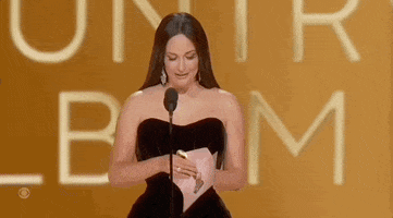 Grammy Awards GIF by Recording Academy / GRAMMYs