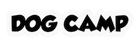 Dog Dogcamp Sticker by Pecksadventurepack