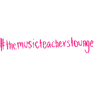 Music Teacher Sticker