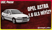 Opel GIF by UGCPazar