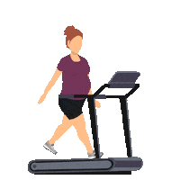 Workout Mom Sticker by Expecting and Empowered
